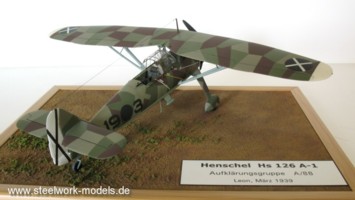 Henschel Hs 126 A-1